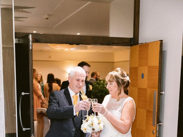 Elaine and Nigel's Wedding in Washington, Tyne &amp; Wear 14