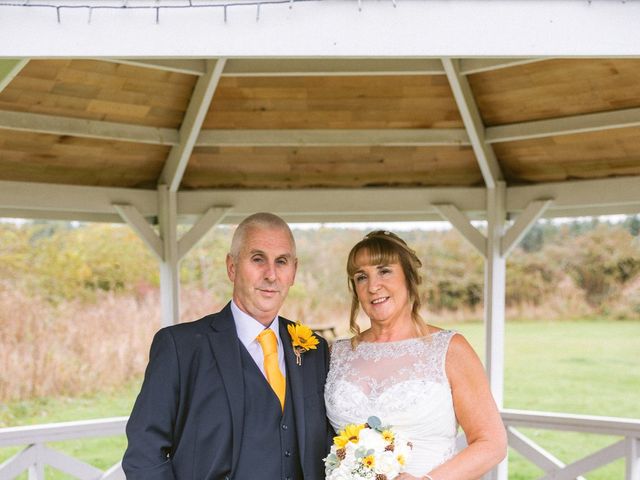 Elaine and Nigel's Wedding in Washington, Tyne &amp; Wear 18