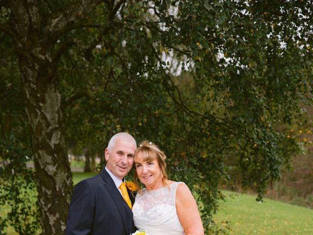 Elaine and Nigel's Wedding in Washington, Tyne &amp; Wear 1