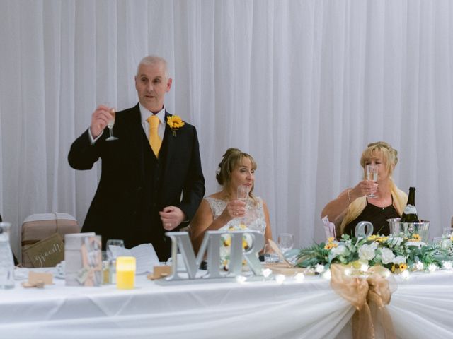 Elaine and Nigel's Wedding in Washington, Tyne &amp; Wear 23
