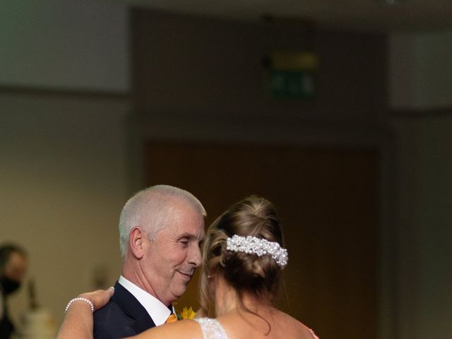 Elaine and Nigel's Wedding in Washington, Tyne &amp; Wear 25