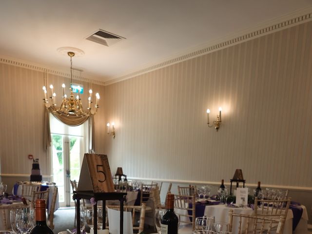 Ryan and Alice's Wedding in Cardiff Bay, Cardiff 4