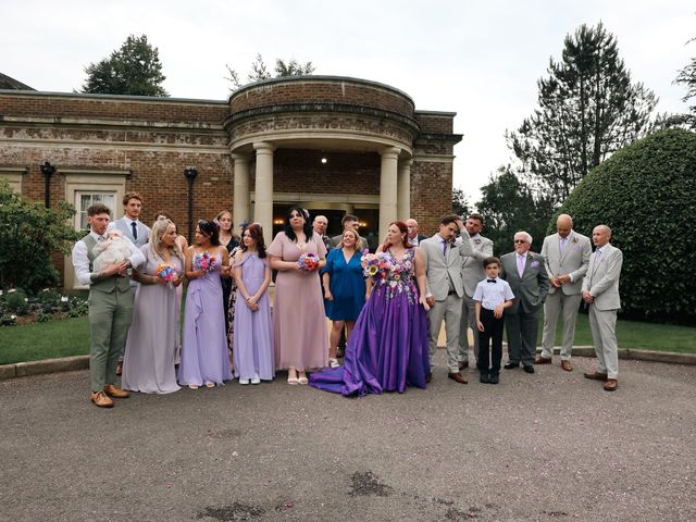 Ryan and Alice's Wedding in Cardiff Bay, Cardiff 2