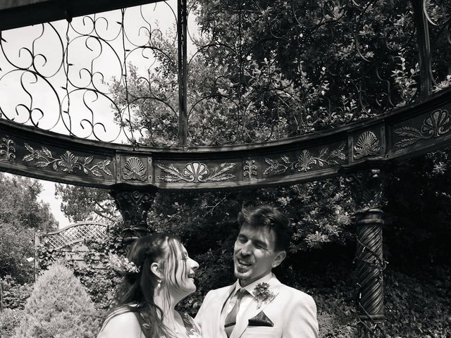 Ryan and Alice's Wedding in Cardiff Bay, Cardiff 12