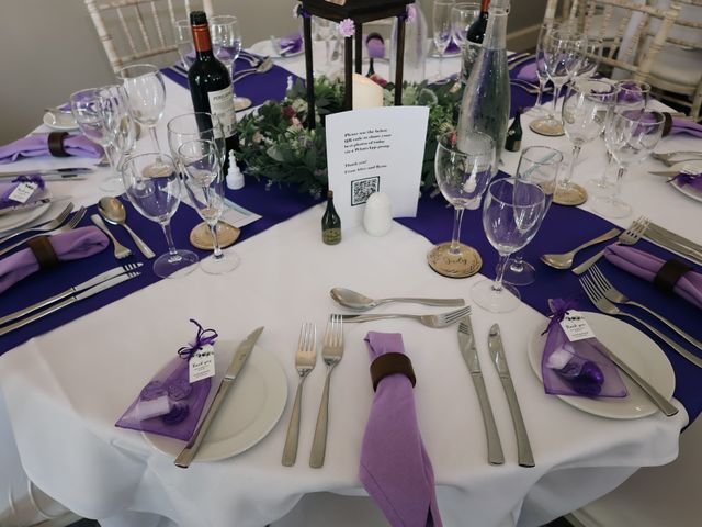 Ryan and Alice's Wedding in Cardiff Bay, Cardiff 17