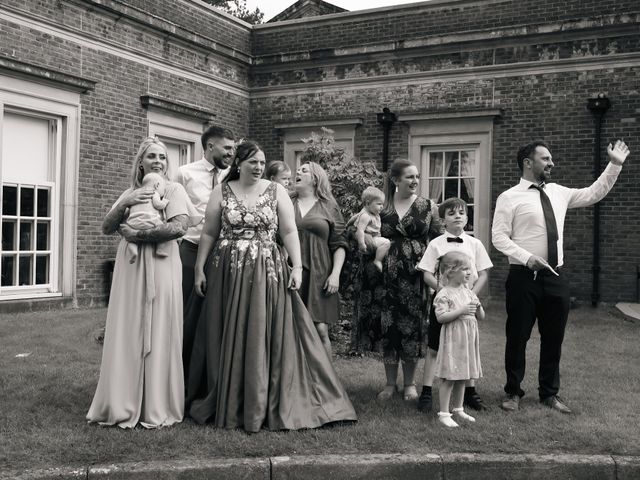 Ryan and Alice's Wedding in Cardiff Bay, Cardiff 18