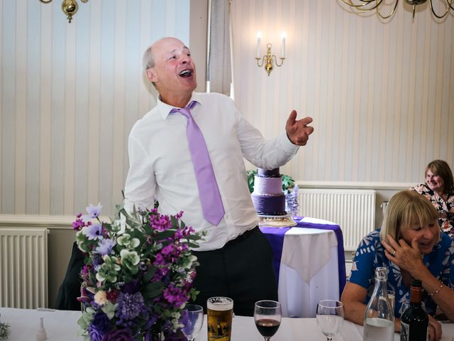 Ryan and Alice's Wedding in Cardiff Bay, Cardiff 19