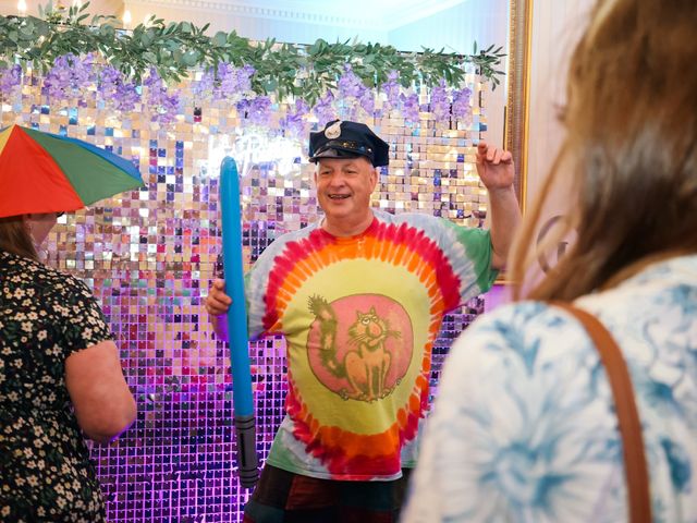 Ryan and Alice's Wedding in Cardiff Bay, Cardiff 21