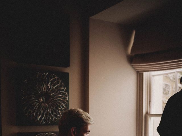 Trev and Amy's Wedding in Bristol City, Bristol 3