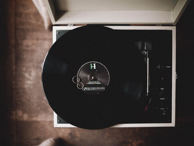 Trev and Amy's Wedding in Bristol City, Bristol 2