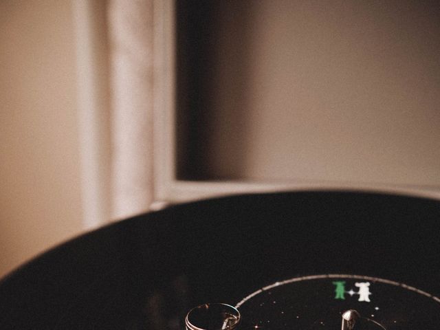 Trev and Amy's Wedding in Bristol City, Bristol 6