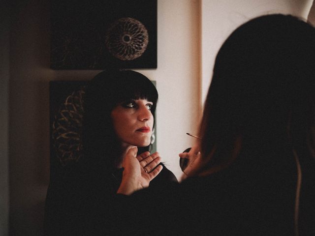 Trev and Amy's Wedding in Bristol City, Bristol 8