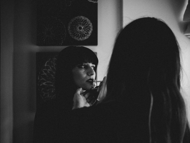 Trev and Amy's Wedding in Bristol City, Bristol 9