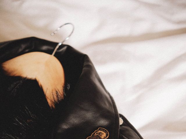 Trev and Amy's Wedding in Bristol City, Bristol 10