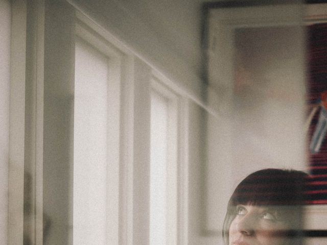 Trev and Amy's Wedding in Bristol City, Bristol 13