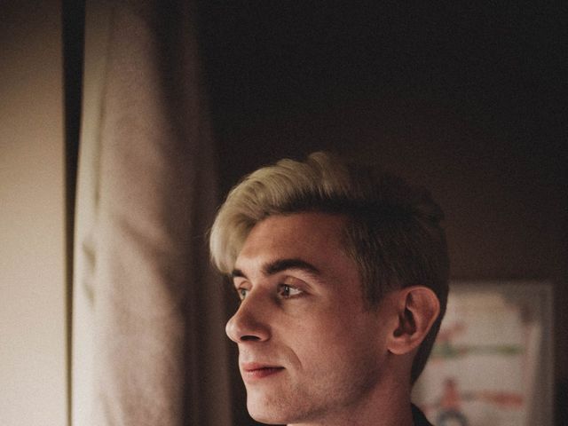 Trev and Amy's Wedding in Bristol City, Bristol 15