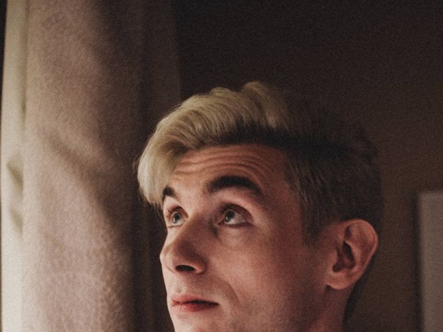 Trev and Amy's Wedding in Bristol City, Bristol 16