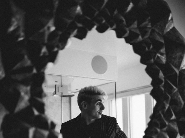 Trev and Amy's Wedding in Bristol City, Bristol 18