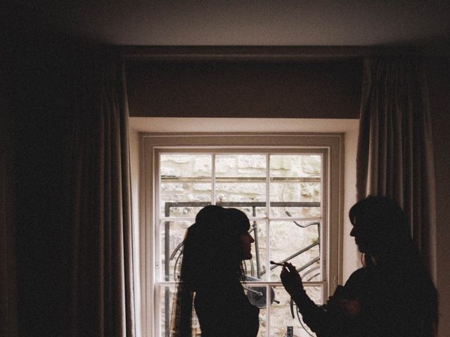 Trev and Amy's Wedding in Bristol City, Bristol 19