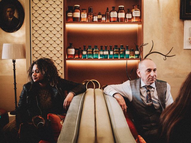 Trev and Amy's Wedding in Bristol City, Bristol 20