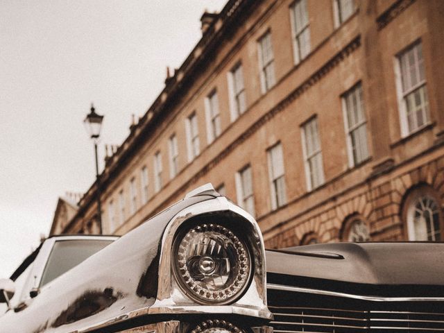 Trev and Amy's Wedding in Bristol City, Bristol 21