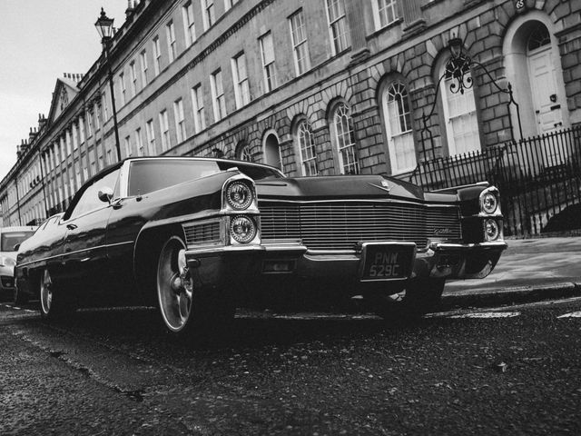 Trev and Amy's Wedding in Bristol City, Bristol 22