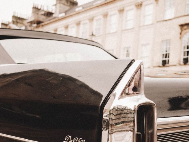 Trev and Amy's Wedding in Bristol City, Bristol 25