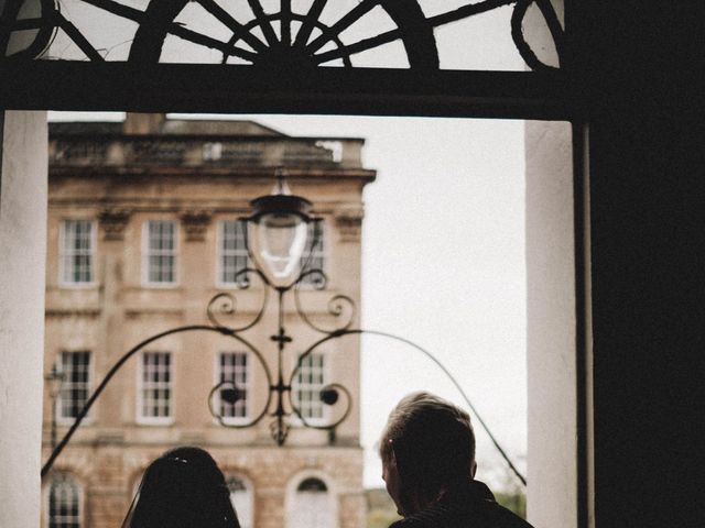 Trev and Amy's Wedding in Bristol City, Bristol 28