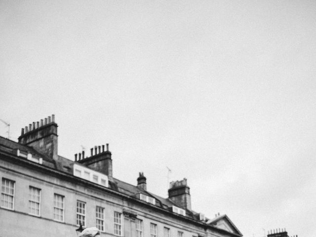 Trev and Amy's Wedding in Bristol City, Bristol 32