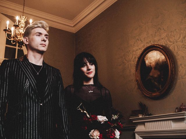 Trev and Amy's Wedding in Bristol City, Bristol 35