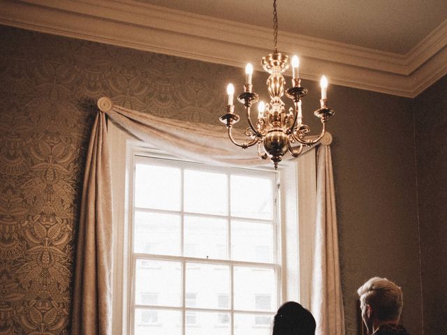 Trev and Amy's Wedding in Bristol City, Bristol 36