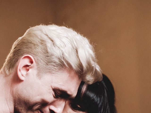 Trev and Amy's Wedding in Bristol City, Bristol 37