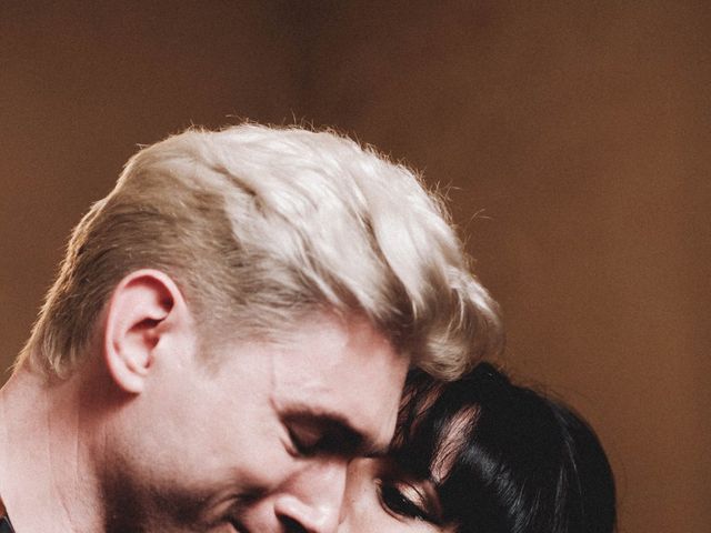 Trev and Amy's Wedding in Bristol City, Bristol 38