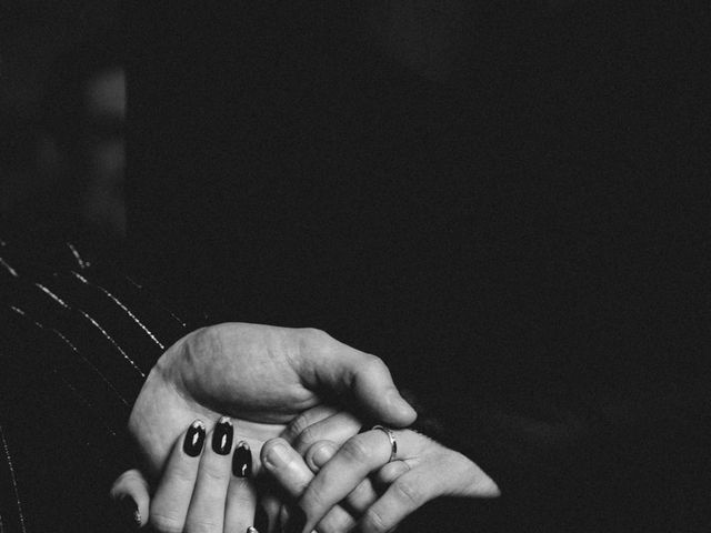 Trev and Amy's Wedding in Bristol City, Bristol 41