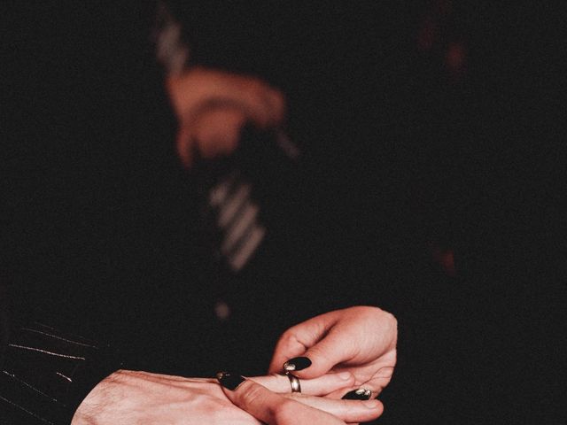 Trev and Amy's Wedding in Bristol City, Bristol 42