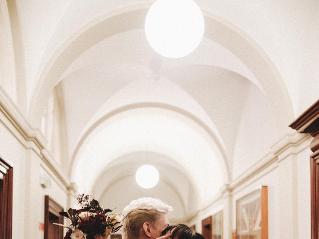 Trev and Amy's Wedding in Bristol City, Bristol 46