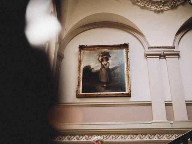 Trev and Amy's Wedding in Bristol City, Bristol 49