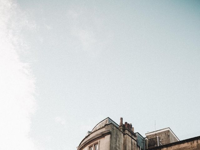 Trev and Amy's Wedding in Bristol City, Bristol 51