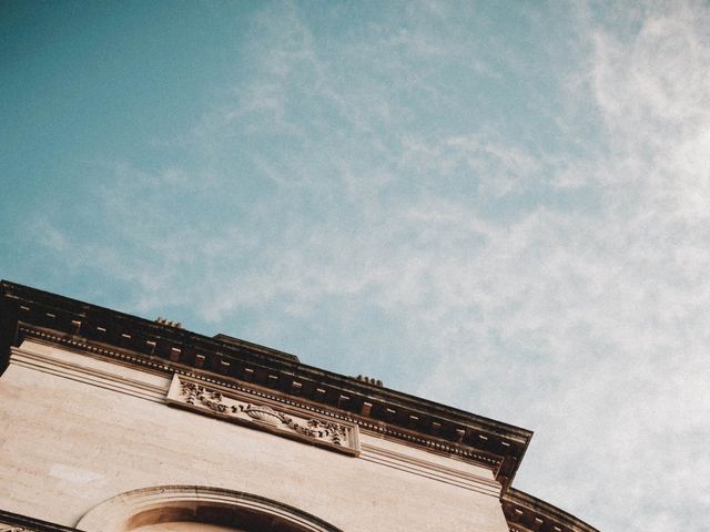 Trev and Amy's Wedding in Bristol City, Bristol 52