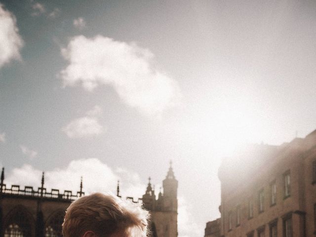 Trev and Amy's Wedding in Bristol City, Bristol 57