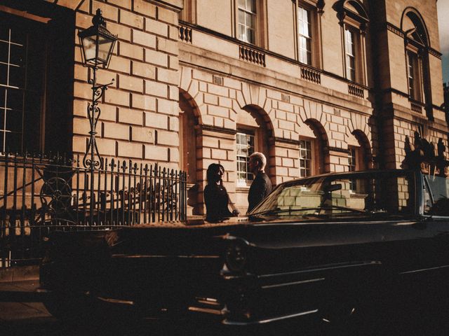 Trev and Amy's Wedding in Bristol City, Bristol 59