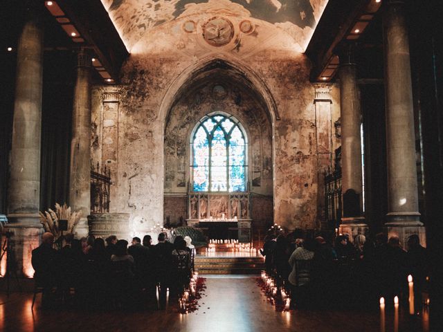 Trev and Amy's Wedding in Bristol City, Bristol 61