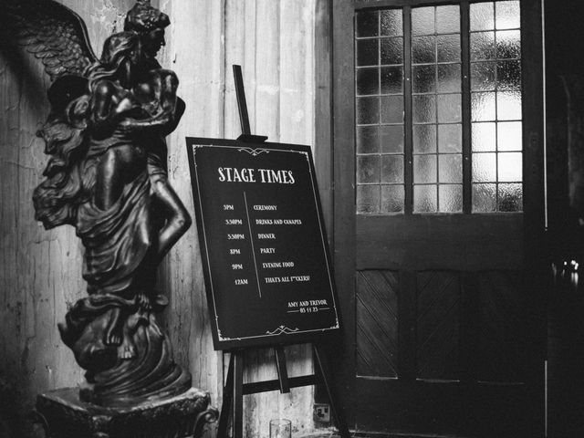 Trev and Amy's Wedding in Bristol City, Bristol 62