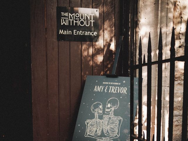 Trev and Amy's Wedding in Bristol City, Bristol 63