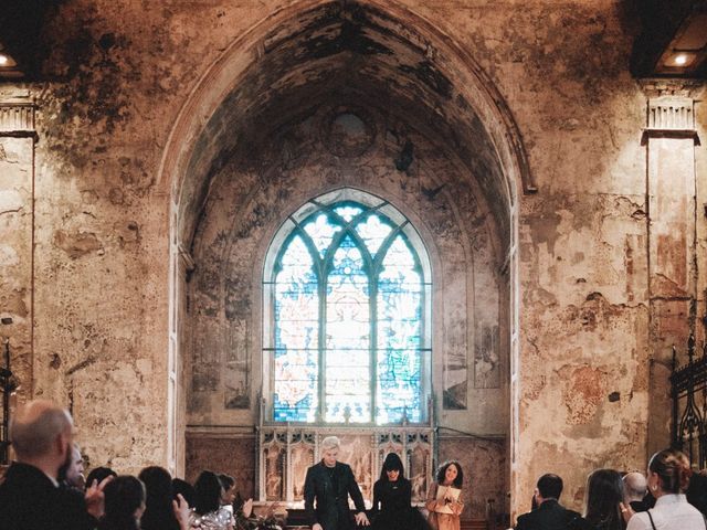 Trev and Amy's Wedding in Bristol City, Bristol 71