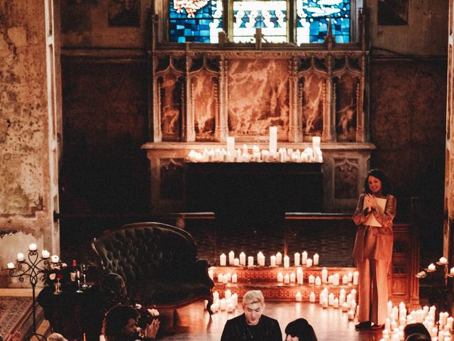 Trev and Amy's Wedding in Bristol City, Bristol 72