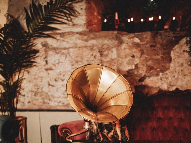 Trev and Amy's Wedding in Bristol City, Bristol 76