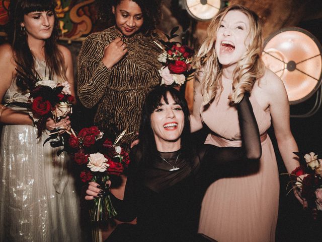 Trev and Amy's Wedding in Bristol City, Bristol 78