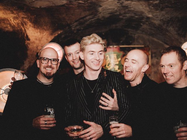 Trev and Amy's Wedding in Bristol City, Bristol 79