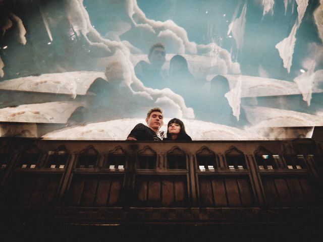 Trev and Amy's Wedding in Bristol City, Bristol 1